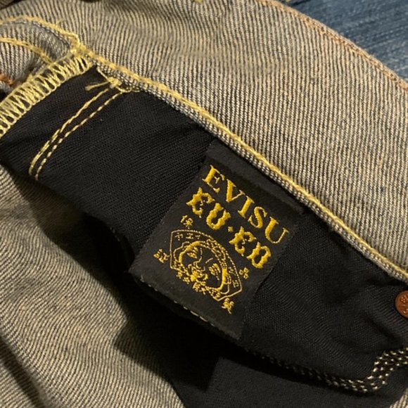 Evisu Jeans - Picture 7 of 10